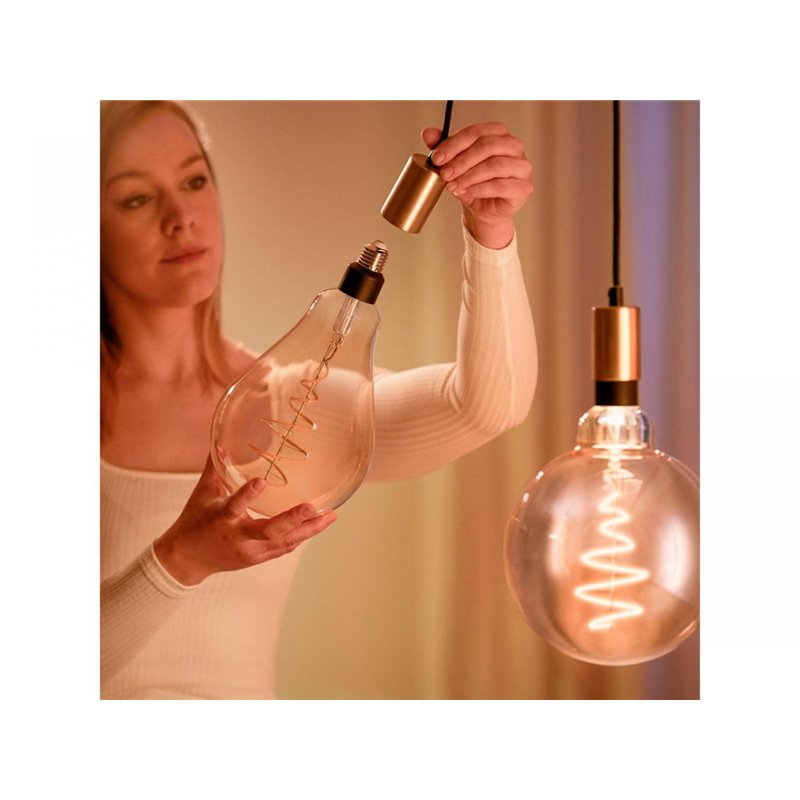 BEC LED PHILIPS WIZ VINTAGE PS160 E27
