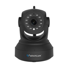 VStarcam C72R Camera IP Wireless HD 720P Pan/Tilt Audio Card