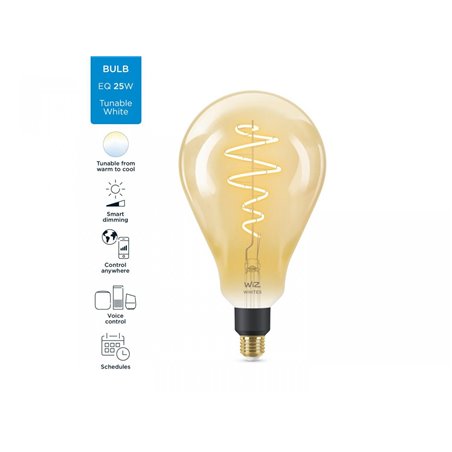 BEC LED PHILIPS WIZ VINTAGE PS160 E27