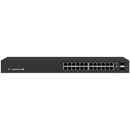 EdgeSwitch, 24-port, Lite, Non-POE