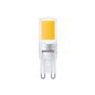 LED 40W G9 WH ND SRT6