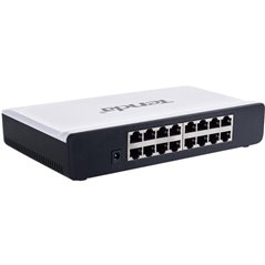 TENDA 16-PORT 10/100 DESKTOP SWITCH S16