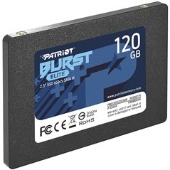 PT SSD 120GB SATA3 PBE120GS25SSDR