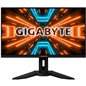 GIGABYTE GAMING KVM Monitor 31.5", IPS, UHD 3840x2160@144Hz, 1ms MPRT, 2xHDMI 2.0, 1xDP 1.2, 3xUSB 3.0, 1xUSB-C, Audio, Height A