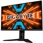 GIGABYTE GAMING KVM Monitor 31.5", IPS, UHD 3840x2160@144Hz, 1ms MPRT, 2xHDMI 2.0, 1xDP 1.2, 3xUSB 3.0, 1xUSB-C, Audio, Height A