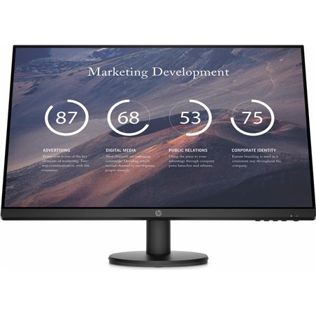 HP MONITOR P27v G4 FHD
