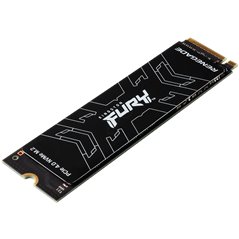 KINGSTON FURY Renegade 1TB SSD, M.2 2280, PCIe 4.0 NVMe, Read/Write 7300/6000MB/s, Random Read/Write: 900K/1000K IOPS