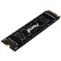 KINGSTON FURY Renegade 1TB SSD, M.2 2280, PCIe 4.0 NVMe, Read/Write 7300/6000MB/s, Random Read/Write: 900K/1000K IOPS