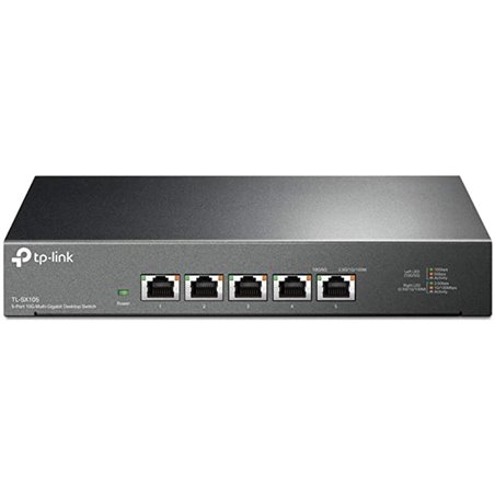TPL SW 5P-10G UNMNGD DESK METAL