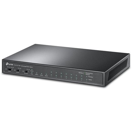 TPL SW 8P 10/100 3P GB POE TL-SL1311MP