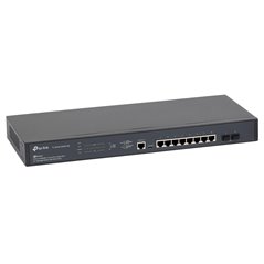 TPL SW 8P-2.5G 2SFP L2 POE SG3210XHP-M2