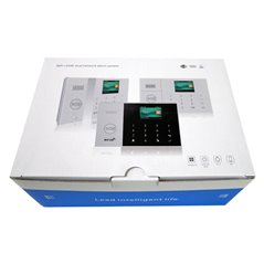 Sistem de alarma wireless 4G WiFi ALARMAX meniu limba romana