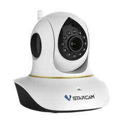 VStarcam C38S Camera IP Wireless full HD 1080P Pan/Tilt Audio Card