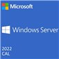 Windows Server CAL 2022 English 1pk DSP OEI 5 Clt User CAL Windows Server CAL 2022 English 1pk DSP OEI 5 Clt User CAL