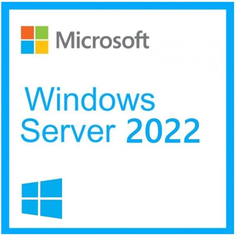 Windows Server CAL 2022 English 1pk DSP OEI 5 Clt Device CAL Windows Server CAL 2022 English 1pk DSP OEI 5 Clt Device CAL