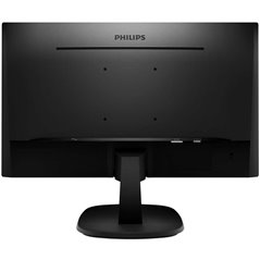 Monitor 23.8" Philips 243V7QSB/00(01) Black IPS, 16:9, 1920x1080, 8ms, 250 cd/m2, 1000:1, D-Sub, DVI, vesa