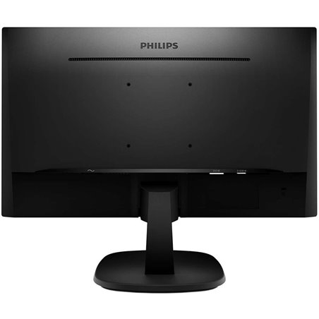 Monitor 23.8" Philips 243V7QSB/00(01) Black IPS, 16:9, 1920x1080, 8ms, 250 cd/m2, 1000:1, D-Sub, DVI, vesa
