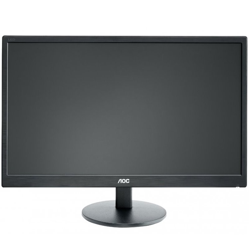 Monitor 21.5'' AOC E2270SWDN Black TN, 16:9, 1920x1080, 5ms, 200 cd/m2, 700:1, D-Sub, DVI, vesa Monitor 21.5'' AOC E2270SWDN Black TN, 16:9, 1920x1080, 5ms, 200 cd/m2, 700:1, D-Sub, DVI, vesa