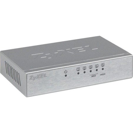 ZYXEL GS-105B V3 5PORT DESKTOP SWITCH