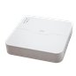 NVR 4K, 4 canale 8MP  + 4 porturi PoE, compresie H.265 Ultra - UNV NVR301-04LS3-P4