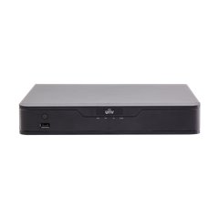 NVR 4K, 8 canale 8MP, compresie H.265 Ultra - UNV NVR301-08S3