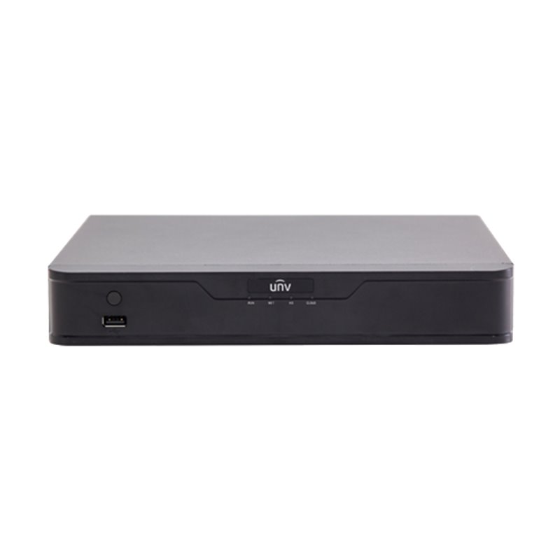 NVR 4K, 8 canale 8MP, compresie H.265 Ultra - UNV NVR301-08S3 NVR 4K, 8 canale 8MP, compresie H.265 Ultra - UNV NVR301-08S3
