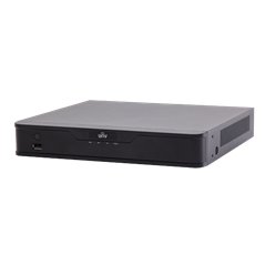 NVR 4K, 8 canale 8MP, compresie H.265 Ultra - UNV NVR301-08S3