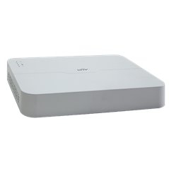 NVR 4K, 8 canale 8MP  + 8 porturi PoE, compresie H.265 Ultra - UNV NVR301-08LS3-P8