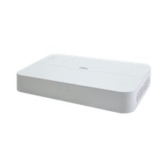 NVR 4K, 8 canale 8MP  + 8 porturi PoE, compresie H.265 Ultra - UNV NVR301-08LS3-P8