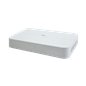 NVR 4K, 8 canale 8MP  + 8 porturi PoE, compresie H.265 Ultra - UNV NVR301-08LS3-P8