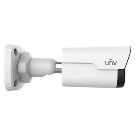 Camera IP LightHunter 4 MP, lentila 2.8 mm, IR40M, Audio, AI Algoritm - UNV IPC2124SB-ADF28KM-I0