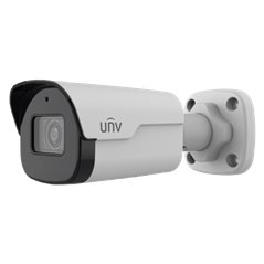 Camera IP LightHunter 4 MP, lentila 2.8 mm, IR40M, Audio, AI Algoritm - UNV IPC2124SB-ADF28KM-I0