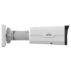 Camera IP seria ColorHunter, rezolutie 5 MP, lentila 4mm, LED 30M imagini color 24/7, SDcard, IK10 - UNV IPC2225SE-DF40K-WL-I0