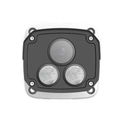 Camera IP seria ColorHunter, rezolutie 5 MP, lentila 4mm, LED 30M imagini color 24/7, SDcard, IK10 - UNV IPC2225SE-DF40K-WL-I0