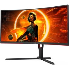 MONITOR 34" AOC CU34G3S/BK