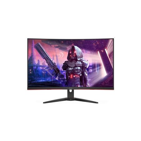 MONITOR 31.5" AOC CQ32G3SU/BK