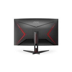 MONITOR 31.5" AOC CQ32G3SU/BK