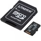 MICROSDHC 16GB CL10 ADAPTOR SD KS
