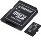 MICROSDHC 8GB CL10 ADAPTOR SD KS
