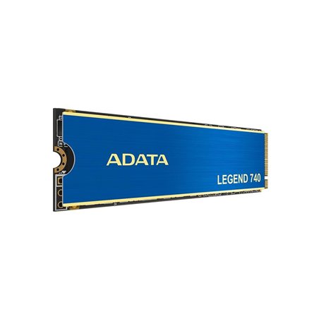 ADATA SSD 500GB M.2 PCIe LEGEND 740