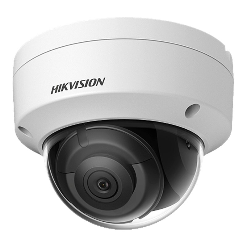 Camera IP AcuSense 6.0 MP, lentila 2.8mm, IR 30m, SDCard - HIKVISION DS-2CD2163G2-I-2.8mm