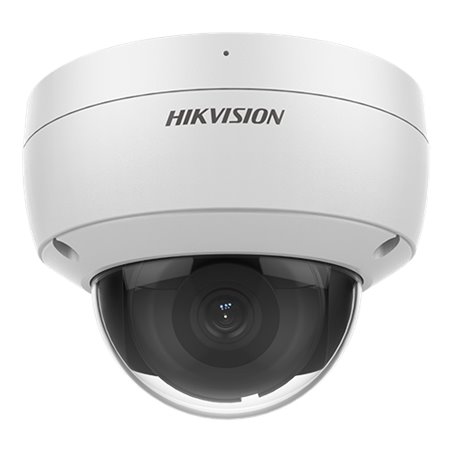 Camera IP AcuSense, rezolutie 6.0 MP, lentila 2.8mm, IR 30m, Microfon integrat, SDCard - HIKVISION DS-2CD2163G2-IU-2.8mm