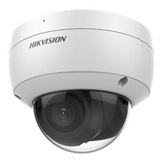 Camera IP AcuSense, rezolutie 6.0 MP, lentila 2.8mm, IR 30m, Microfon integrat, SDCard - HIKVISION DS-2CD2163G2-IU-2.8mm
