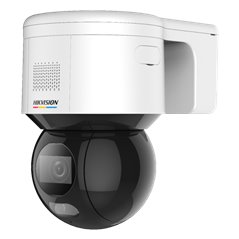 Camera IP PT WI-FI AcuSense, 4 MP, Auto-traking, lentila 4mm, Audio, Alarma, Color 24/7 - HIKVISION DS-2DE3A400BW-DE-W(F1)(S5)
