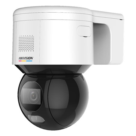 Camera IP PT WI-FI AcuSense, 4 MP, Auto-traking, lentila 4mm, Audio, Alarma, Color 24/7 - HIKVISION DS-2DE3A400BW-DE-W(F1)(S5)