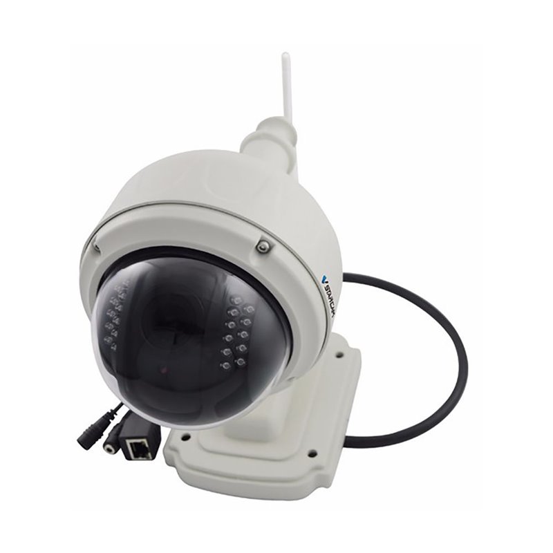 VStarcam C33 Camera IP Wireless Speed Dome HD 720P Pan/Tilt Card VStarcam C33 Camera IP Wireless Speed Dome HD 720P Pan/Tilt Card
