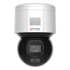 Camera IP PT WI-FI AcuSense, 4 MP, Auto-traking, lentila 4mm, Audio, Alarma, Color 24/7 - HIKVISION DS-2DE3A400BW-DE-W(F1)(S5)