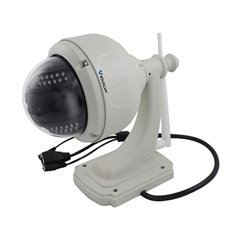 VSTARCAMVStarcam C33 Camera IP Wireless Speed Dome HD 720P Pan/Tilt Card