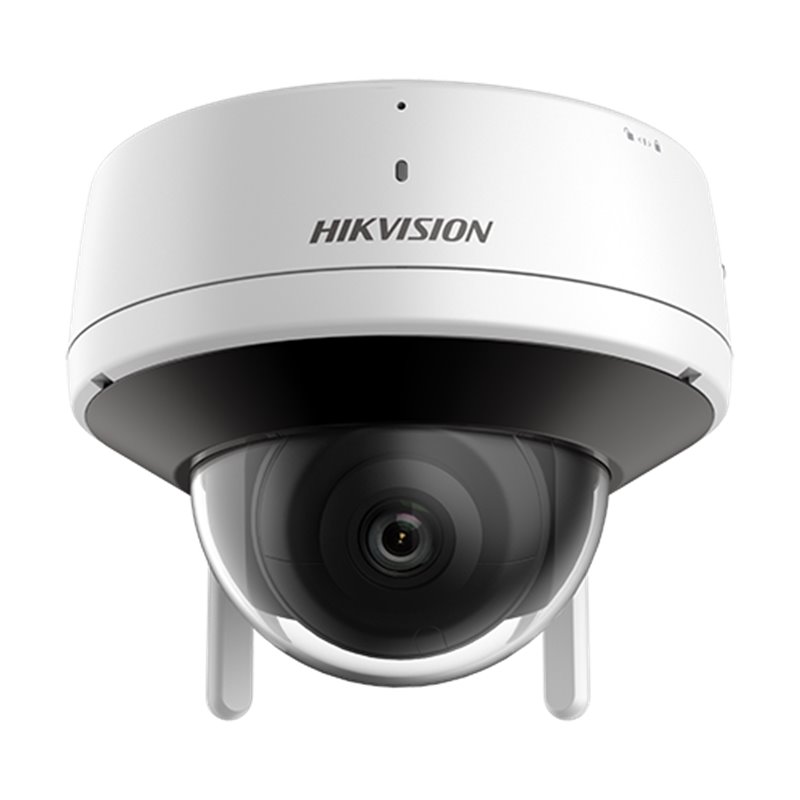 Camera IP Wi-Fi, rezolutie 4.0MP, lentila 2.8mm, Audio bidirectional, SDCard, IR 30m - HIKVISION DS-2CV2141G2-IDW-2.8mm