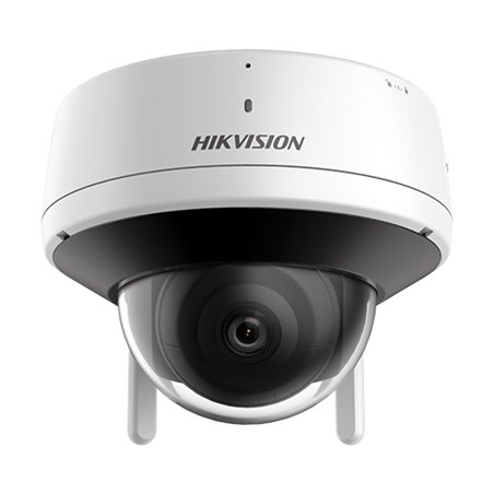Camera IP Wi-Fi, rezolutie 4.0MP, lentila 2.8mm, Audio bidirectional, SDCard, IR 30m - HIKVISION DS-2CV2141G2-IDW-2.8mm